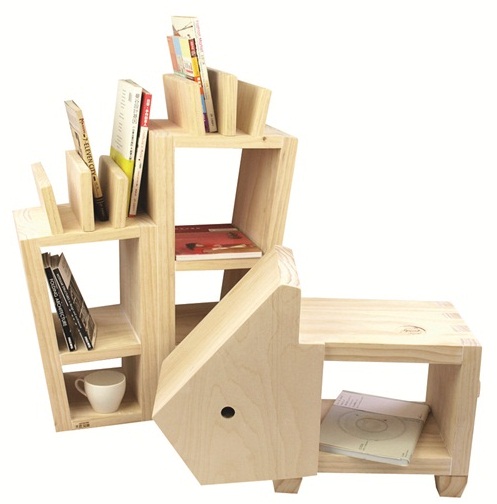 一般在選配現成櫃體時，重點不在量多，而是選擇1～2件